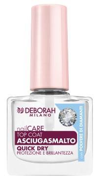 Deborah Top Coat, Nail Polish quickdry